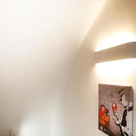 Legnosuites 3 Rooms 3 Bathrooms Group And Family By HouseinNapels Buitenkant foto